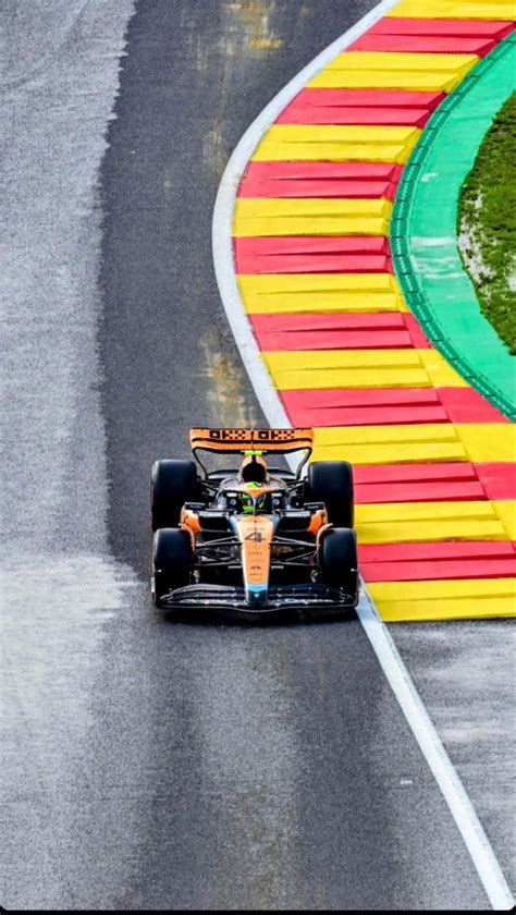 Lando Norris Belgian Gp Quali F Wallpaper Hd Corredores De