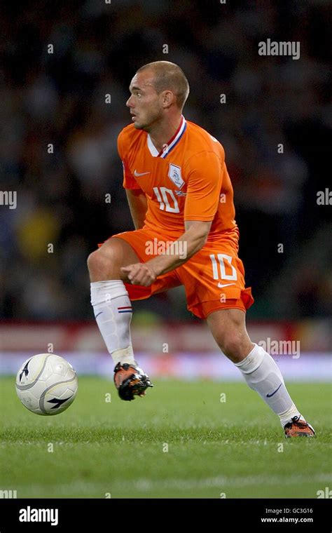 Wesley Sneijder World Cup 2010 Hi Res Stock Photography And Images Alamy