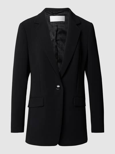 Boss Blazer Mit Pattentaschen Modell Jocalua Black Online Kaufen