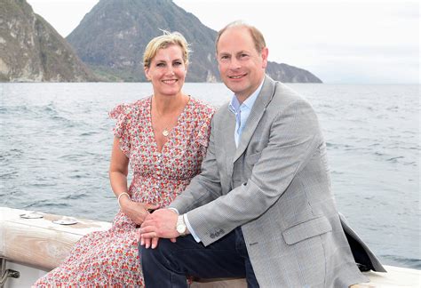 King Charles Gives Brother Prince Edward A New Royal Title Vanity Fair