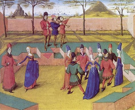 A História Da Dança