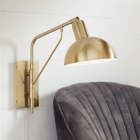 Plug In Wall Lamp and Sconce Styles - Page 3 | Lamps Plus