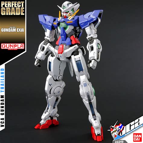 Bandai Pg Gn Gundam Exia Inspired By Lnwshop