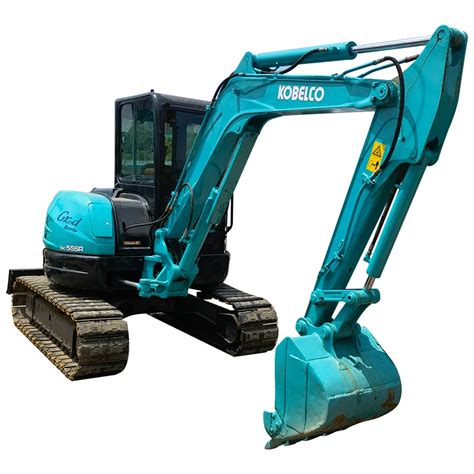 Japonia 5 Ton 6ton 7 Ton U Ywane Mini Koparka Z Drugiej R Ki Kobelco