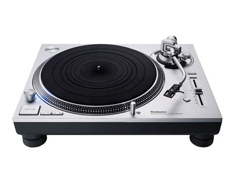 Technics New Sl Gr Could Be The Lineup S Sweetest Spot