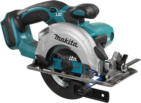 Makita DSS501Z 18V LXT Cordless 5 3 8 Circular Saw With Electric Brake