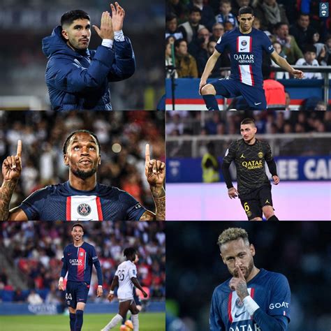 Footballogue On Twitter Les Joueurs Que Le Psg Veut Faire Partir