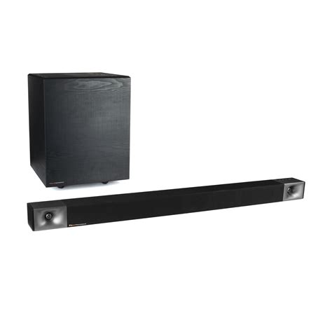 САУНДБАР KLIPSCH CINEMA 600 | Klipsch официальный сайт ...