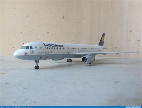 Revell Airbus A Airlinercafe