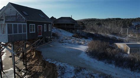 Reed Timmer Phd On Twitter Drone Footage Of House Nearly Falling