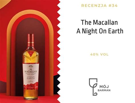 Archiwa Macallan Mój Barman