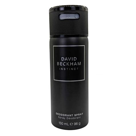 David Beckham Instinct Deodorant Spray Ml David Beckham Bath