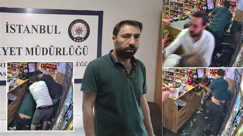 Esenyurt taki Kanlı Tekel Bayi Saldırısında Yeni Gelişme 8 Şüpheli