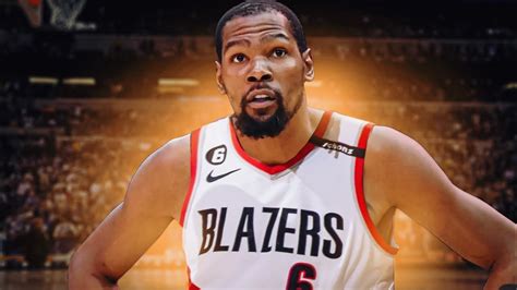 Kevin Durant S Secret Exit Plan Blazers Regrettable Choice Top 5