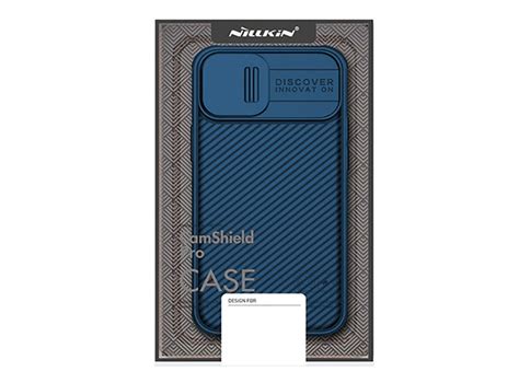 Ripley Case Nillkin Camshield Para Iphone Pro Azul