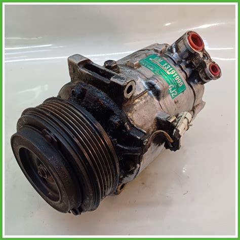 Compressore Clima AC Aria Condizionata SANDEN PXV18 ALFA ROMEO 159 X3