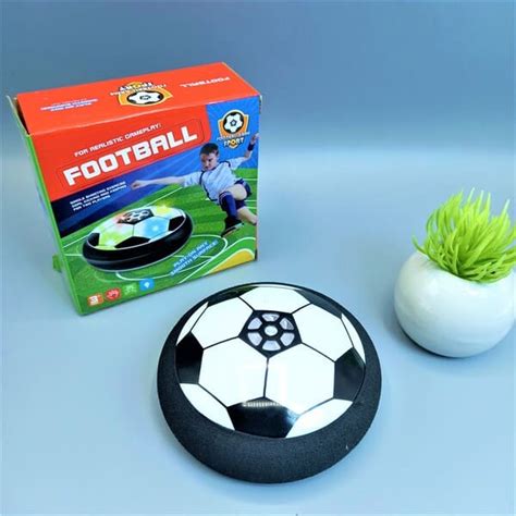 Football Indoor Floating Hover Ball Soccer Fun Toy Gift4u Pk