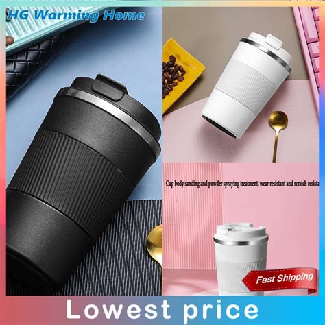 Ml Ml Insulation Water Bottle Cups Stainless Steel Coffee Mugs