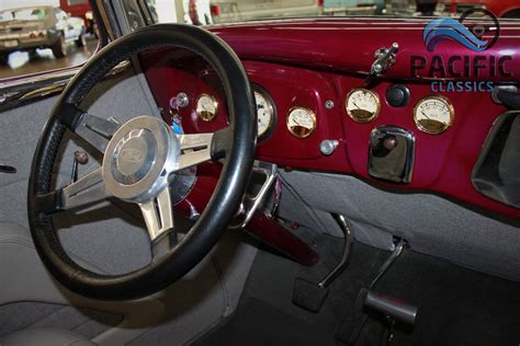 1934 Ford 5 Window Coupe - Pacific Classics