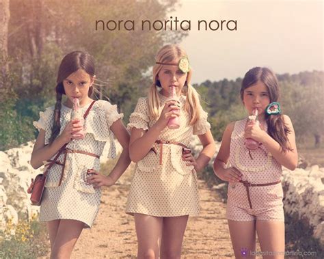 Por Fin NORA NORITA NORA Estrena Tienda Online Blogs De Moda