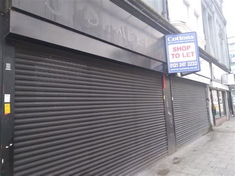 Shop To Let In West Bromwich West Bromwich Business Improvement District