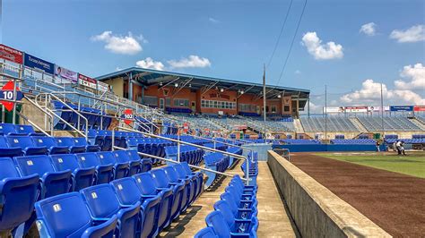 Ballpark Brothers Wild Things Park Washington Pa