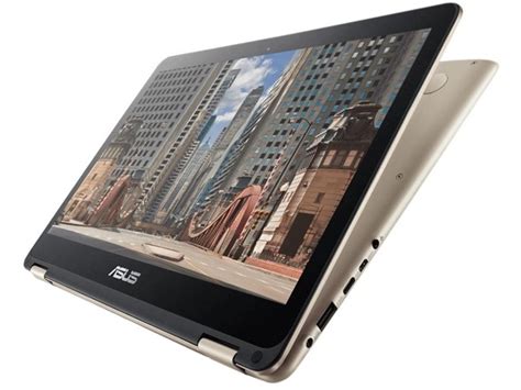 Asus 13.3" ZenBook Flip Touchscreen Laptop