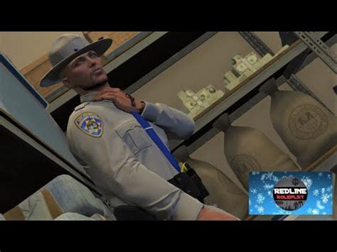 HIGHWAY PATROL REDLINE RP GTA V RP YouTube