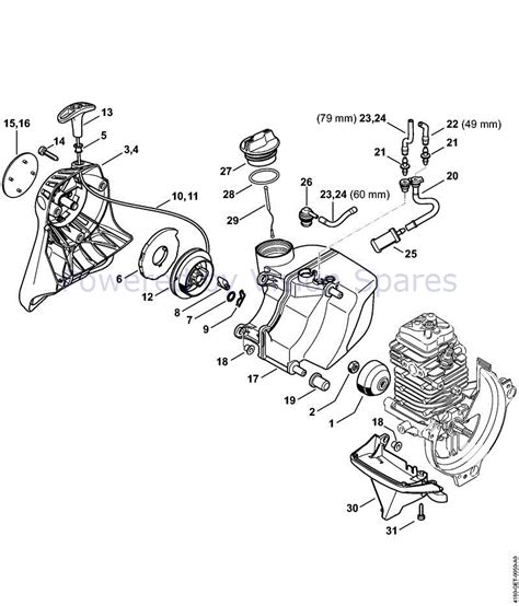 Stihl Ht 103 Pole Saw Parts Diagram Webmotor Org