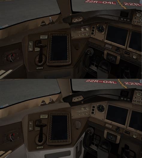 Flight Factor 777 Cockpit Replacement Textures Textures X Plane