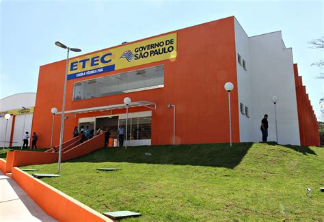 ETEC São Paulo 2023 Cursos Inscrições Vagas Telefones e Endereços