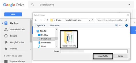 Cómo Importar y Exportar Documentos en Google Drive Envato Tuts