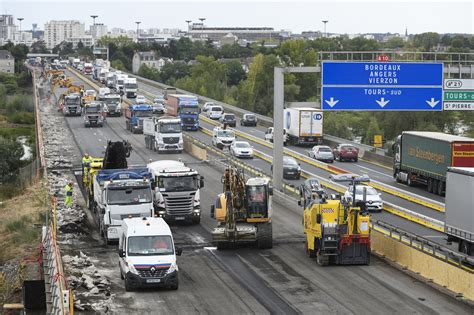 La Travers E De Tours Entretien De L A Dans La Travers E De Tours