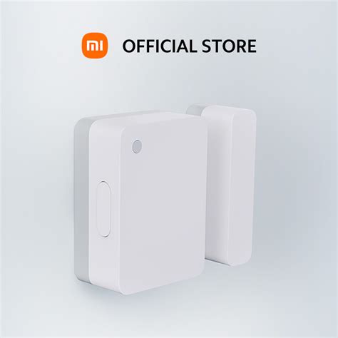 Xiaomi Mi Door And Window Sensor 2 Global Version Shopee Philippines