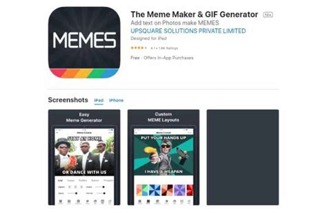 (Well-Chosen) 6 Best Meme Apps for iPhone