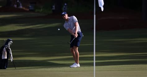 Tech Golf Tied For 5th Place Ncaa Regional Mens Golf — Georgia Tech