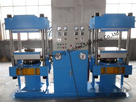 High Standard Hydraulic Frame Rubber Vulcanizing Press Machine