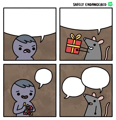 Rat T Blank Template Imgflip