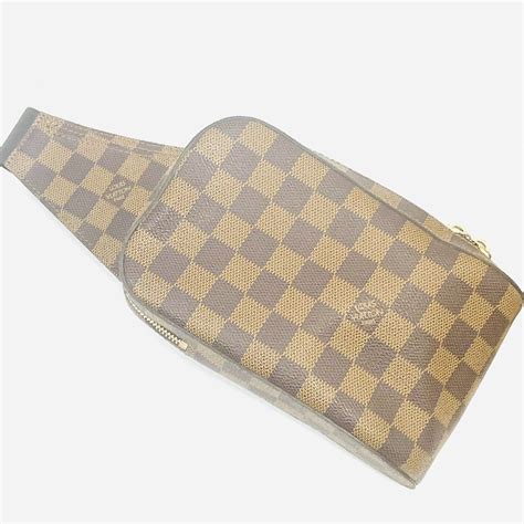 Louis Vuitton ダミエ ジェロニモスの買取実績 買取専門店さすがや