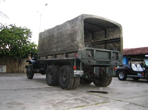 Gmc Cckw 353 6x6 Ww2 Truck Classic Gmc Other 1942 For Sale