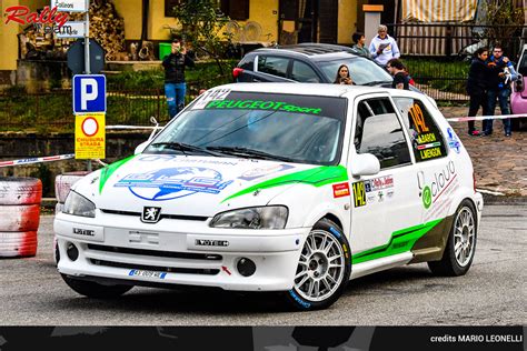 Lamonato Ipoteca Il CIRA Al Due Valli Rally Team