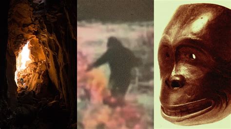 Bizarre Bigfoot Artifacts Found In Cave The Strangest Theory Youve