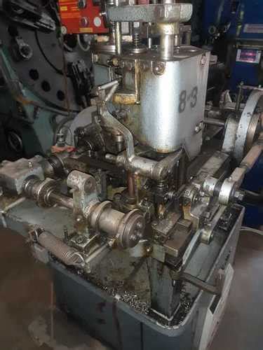 Wafios Sfmu X Torsion Spring Making Machine At Best Price In New