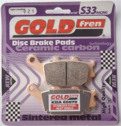 Goldfren Brake Pads