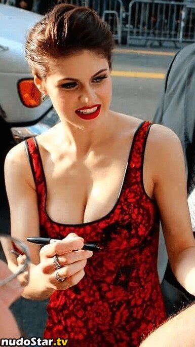 Alexandra Daddario Alexandradaddario Nude Onlyfans Photo