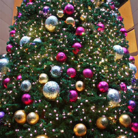 World's Largest Christmas Tree: An Iconic Symbol of the Holiday Season ...