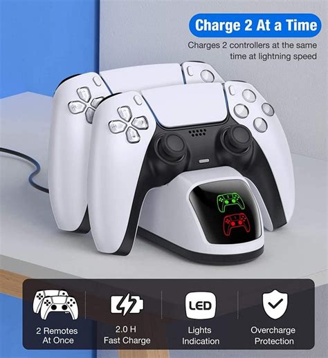 Best Ps5 Charging Station Review