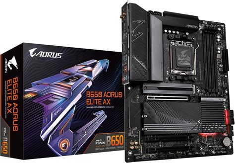 Quelle carte mère pour Ryzen 7 7800X3D Guide