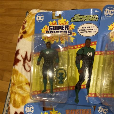 DC McFarlane Super Powers Action Figures 2022 Lot Of 6 EBay