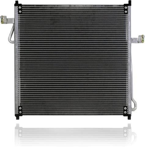 Amazon Tyc Condenser Assembly Compatible With Ford